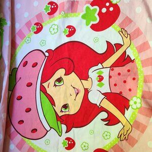 Strawberry Shortcake pillowcases